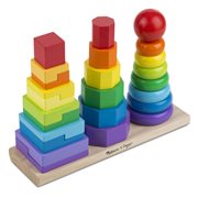 Geometric Stacker